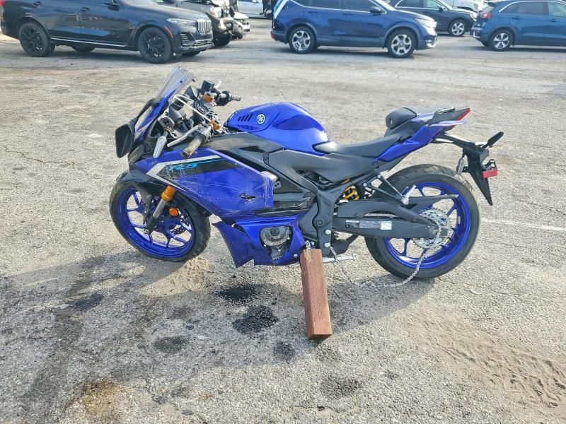 2025 Yamaha YFZ320 AC