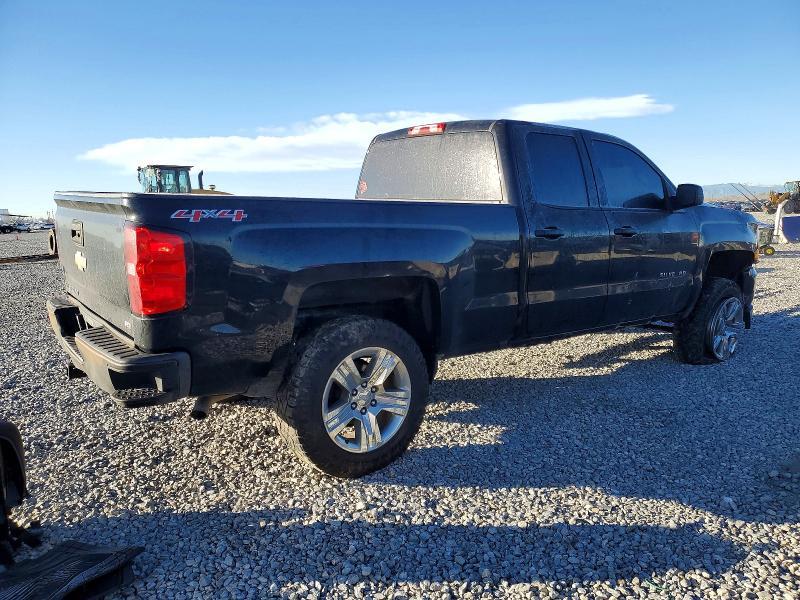 2016 Chevrolet Silverado K1500 Custom