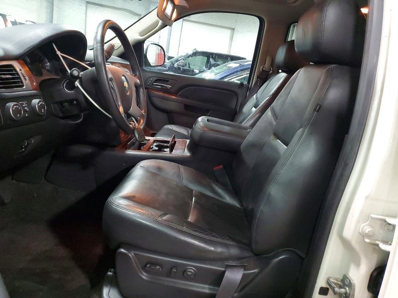 2013 Chevrolet Tahoe K1500 ltz