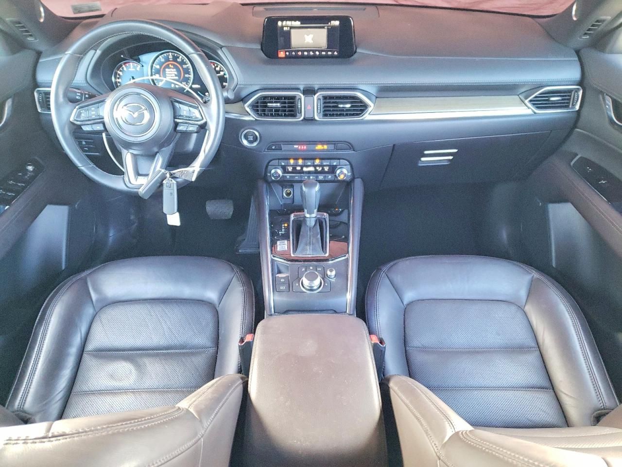 2019 Mazda Cx-5 Signature