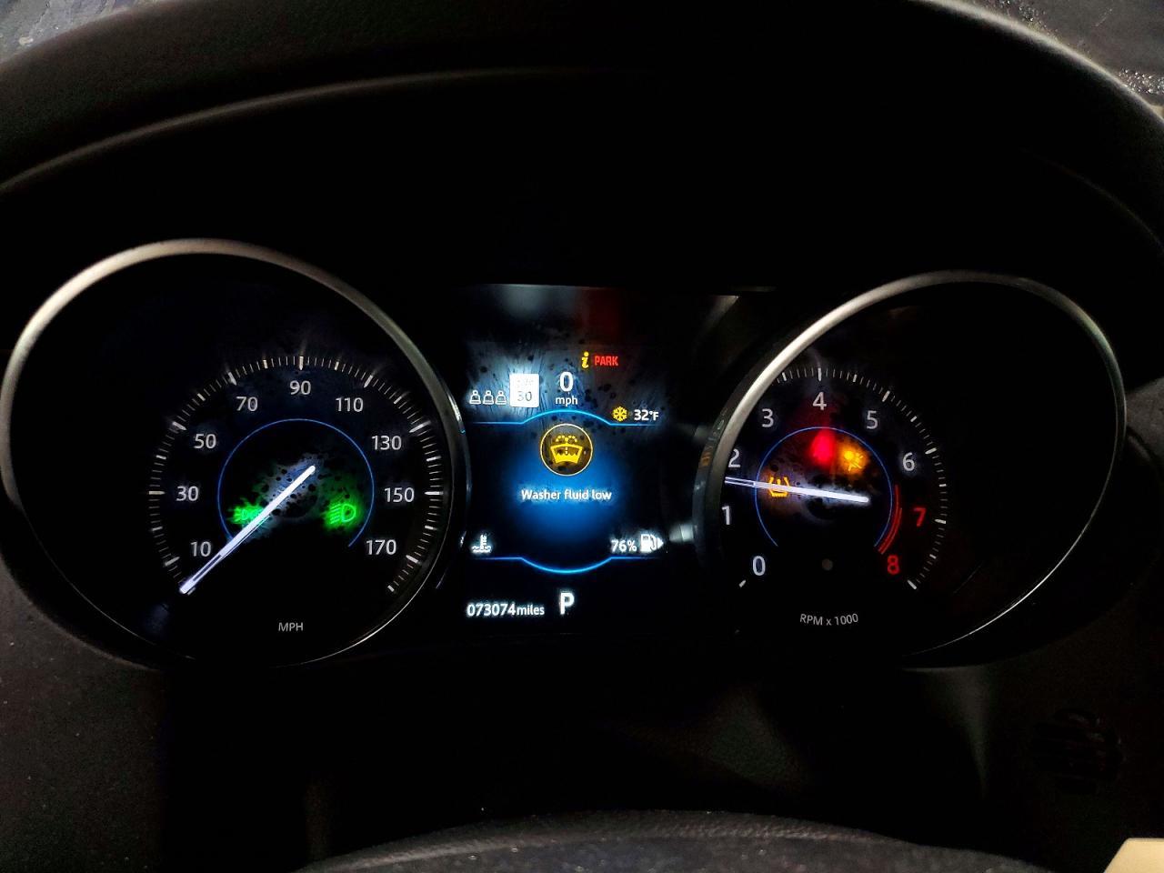 2020 Jaguar F-pace Prestige