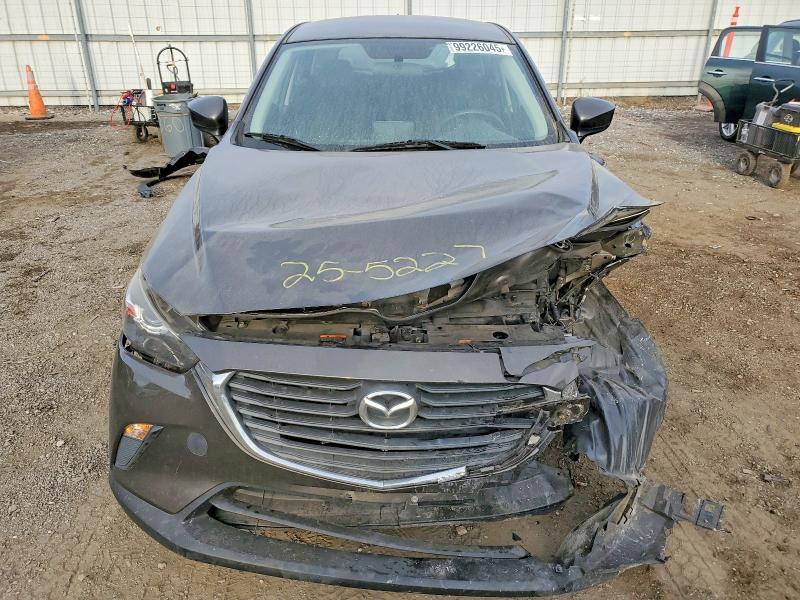 2017 Mazda Cx-3 Sport