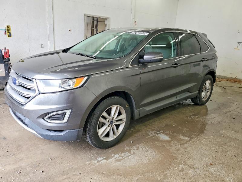 2015 Ford Edge sel