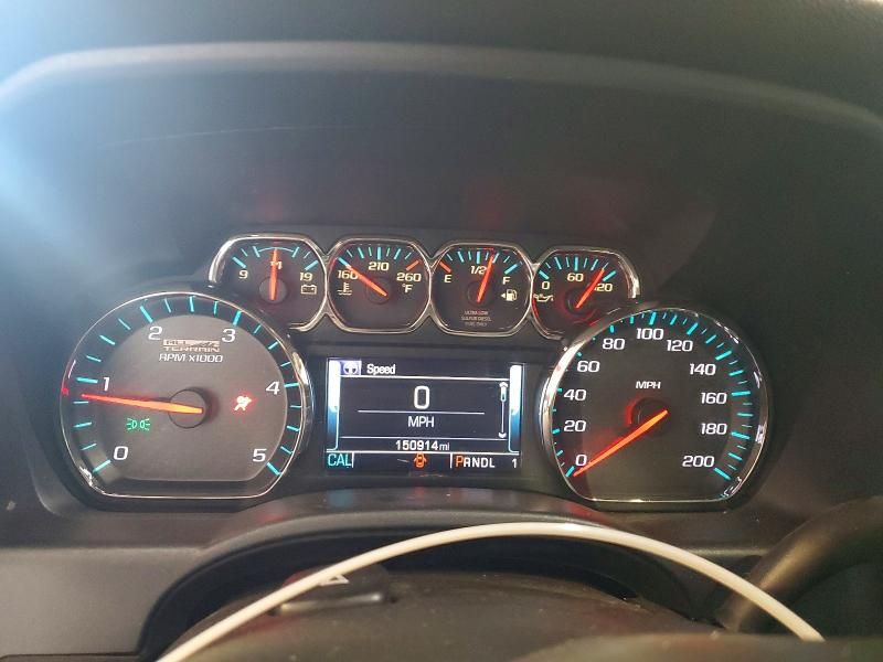 2018 GMC Sierra K2500 slt