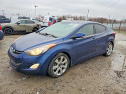 Hyundai Vehiculos salvage en venta: 2013 Hyundai Elantra gls