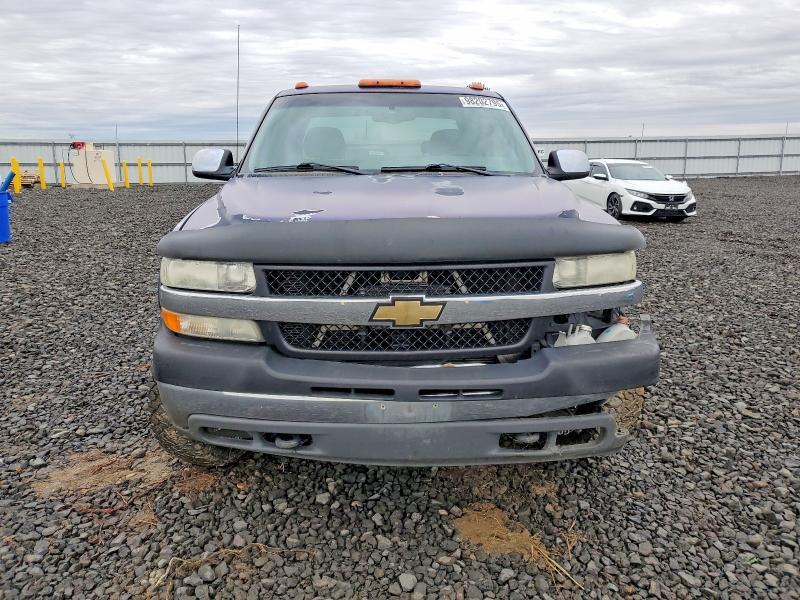 2001 Chevrolet Silverado K2500 Heavy Duty