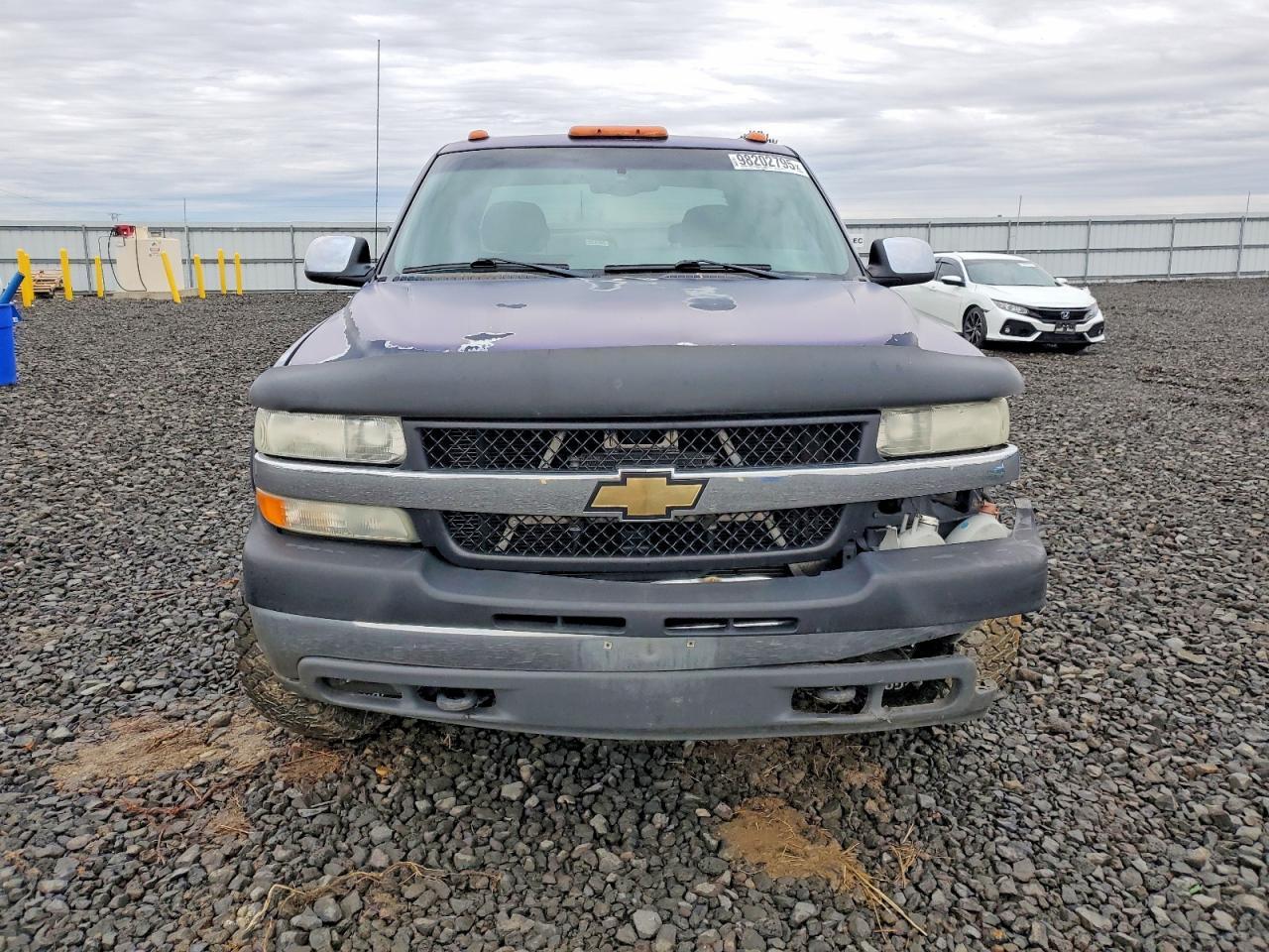 2001 Chevrolet Silverado K2500 Heavy Duty