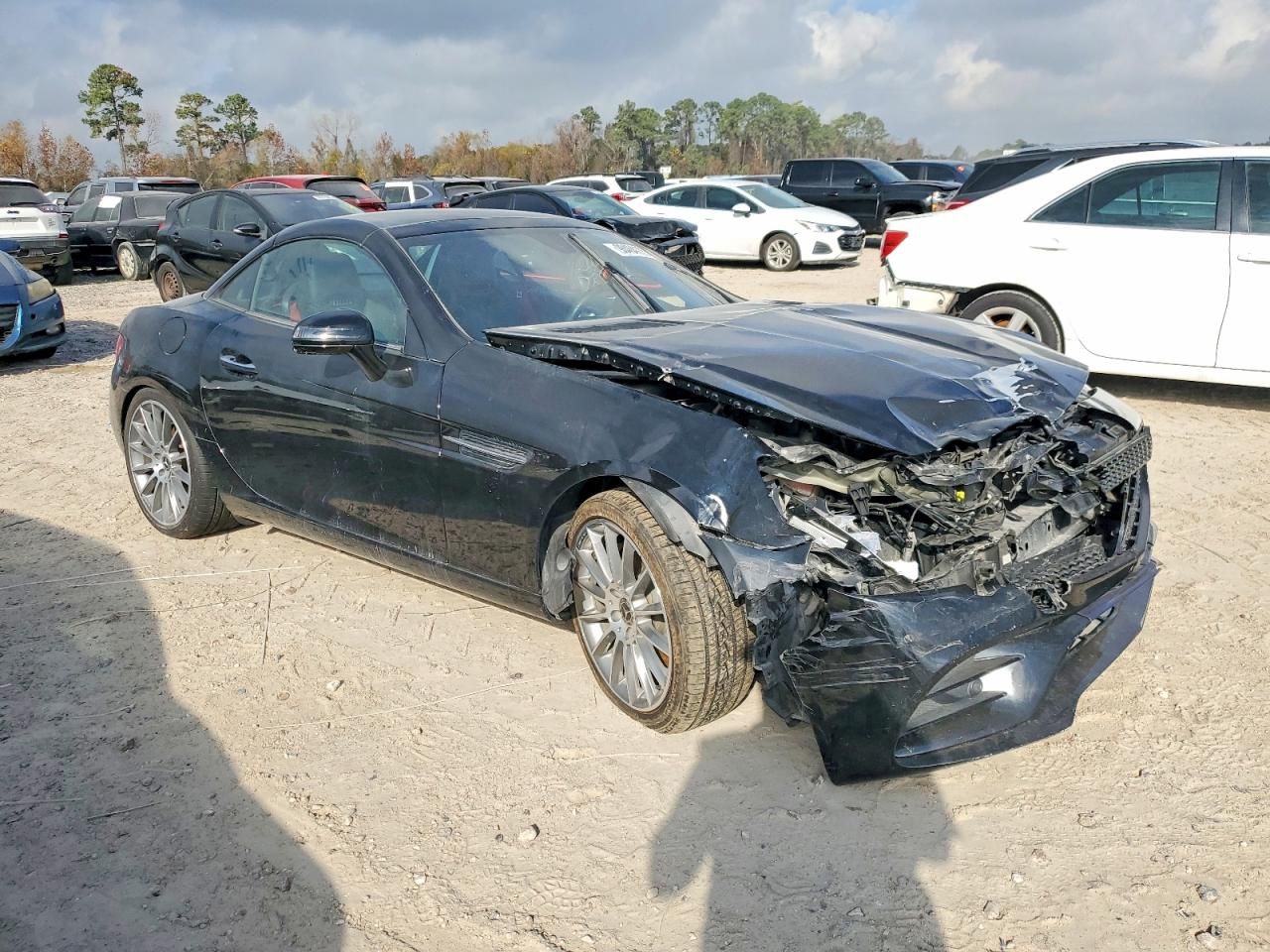 2020 Mercedes-Benz Slc 300