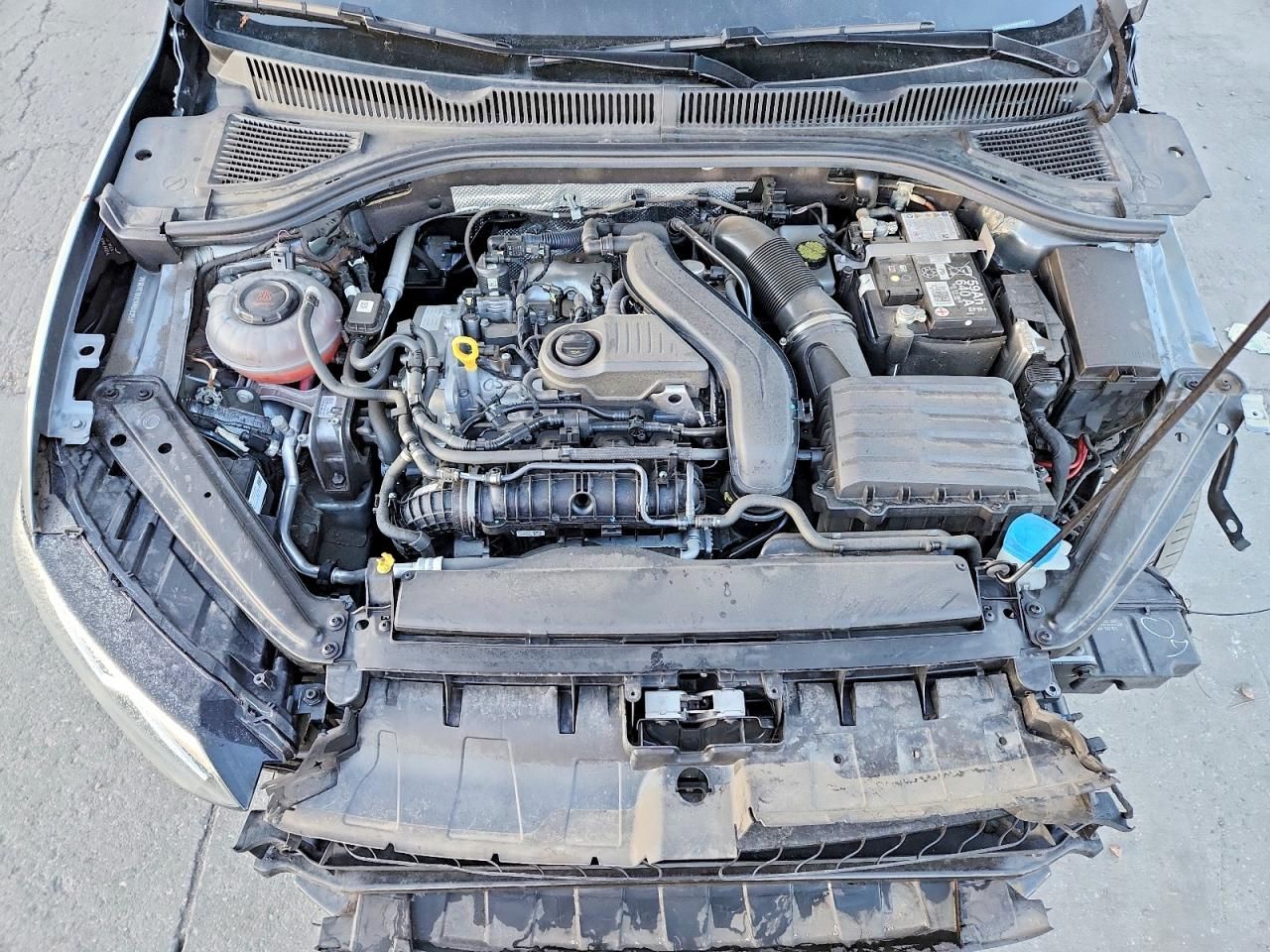 2024 Volkswagen Jetta Sport