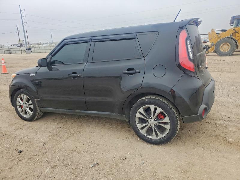 2015 KIA Soul +