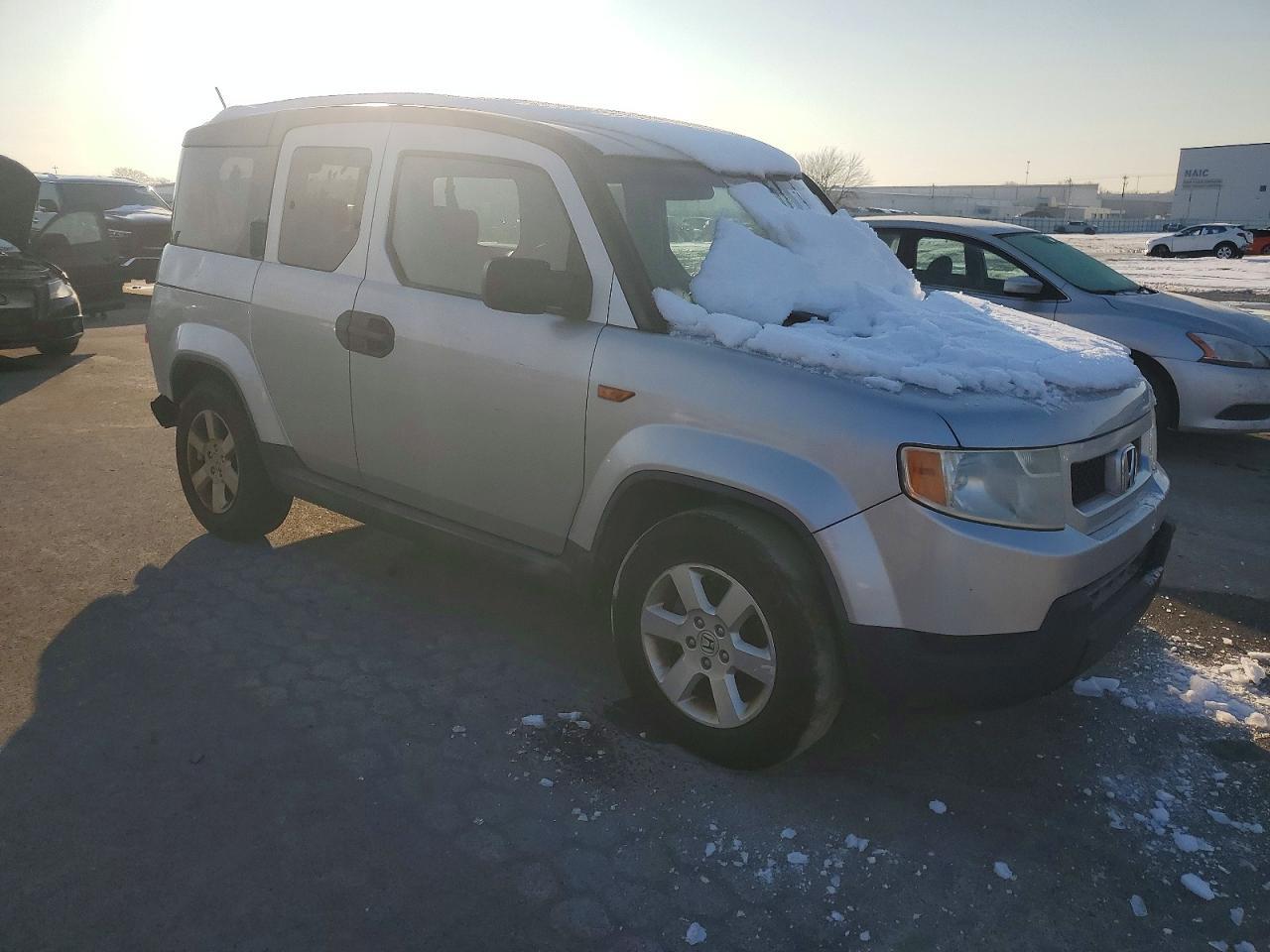 2011 Honda Element ex