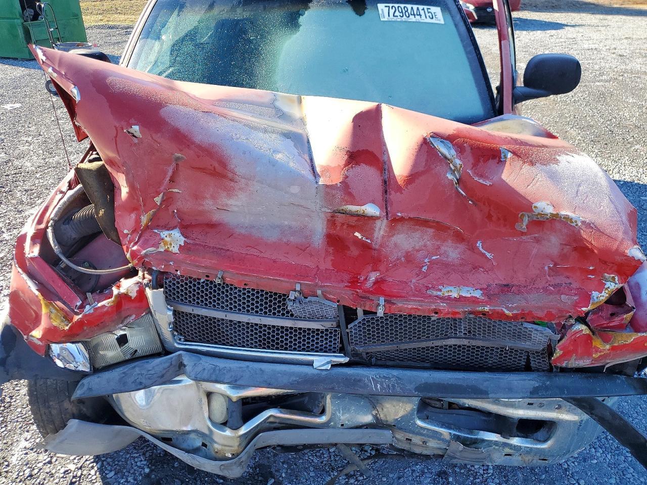 1998 Dodge Ram 1500