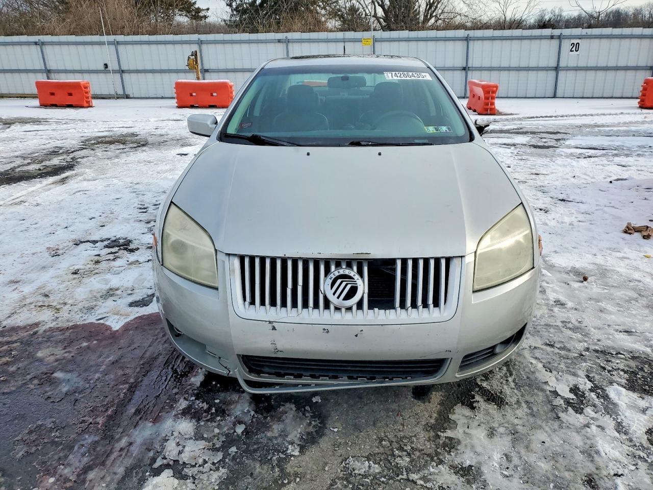 2009 Mercury Milan Premier