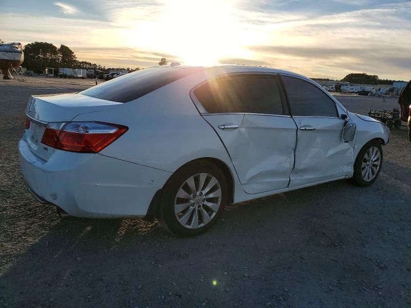 2013 Honda Accord exl
