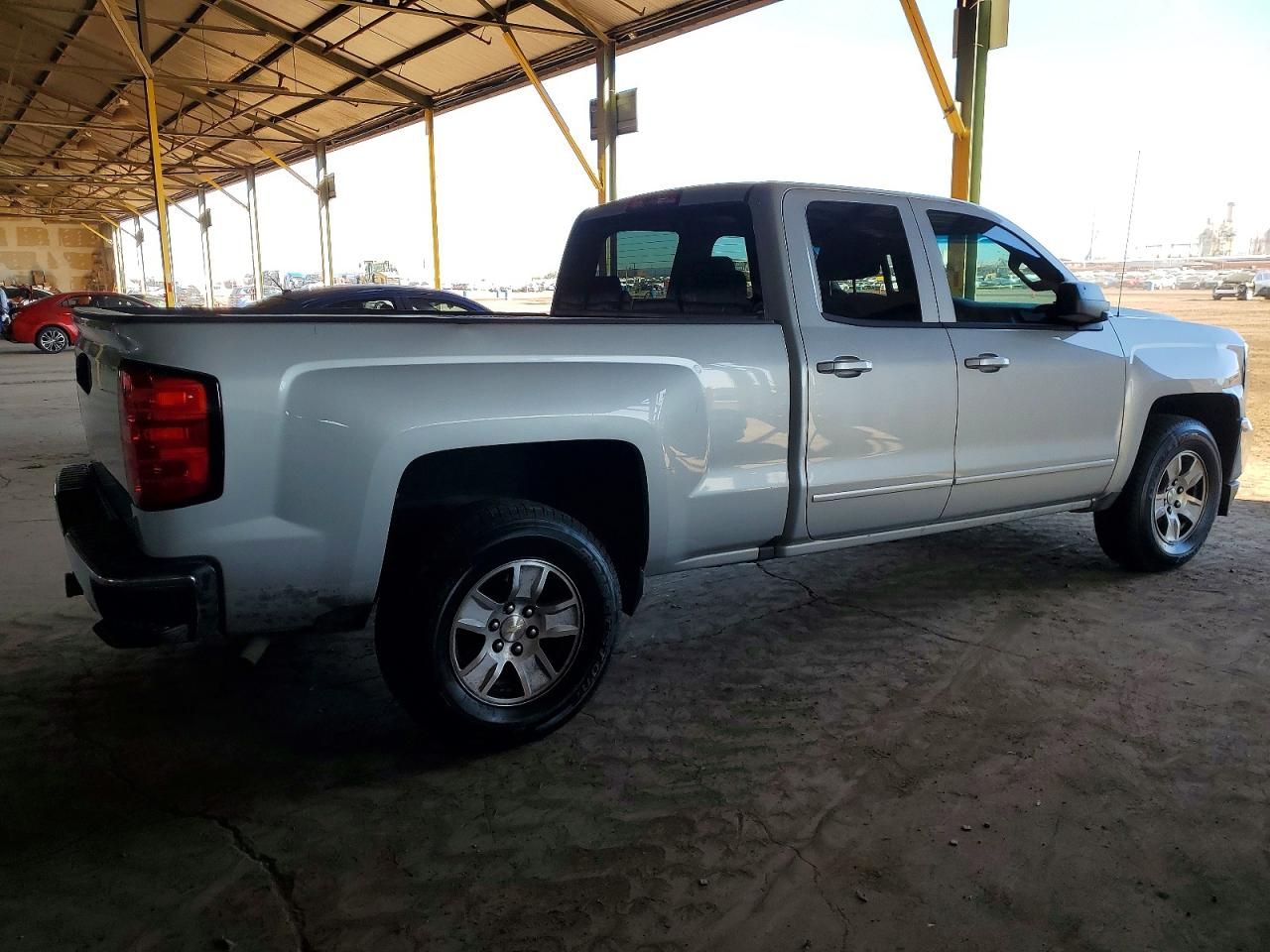 2016 Chevrolet Silverado C1500 LT