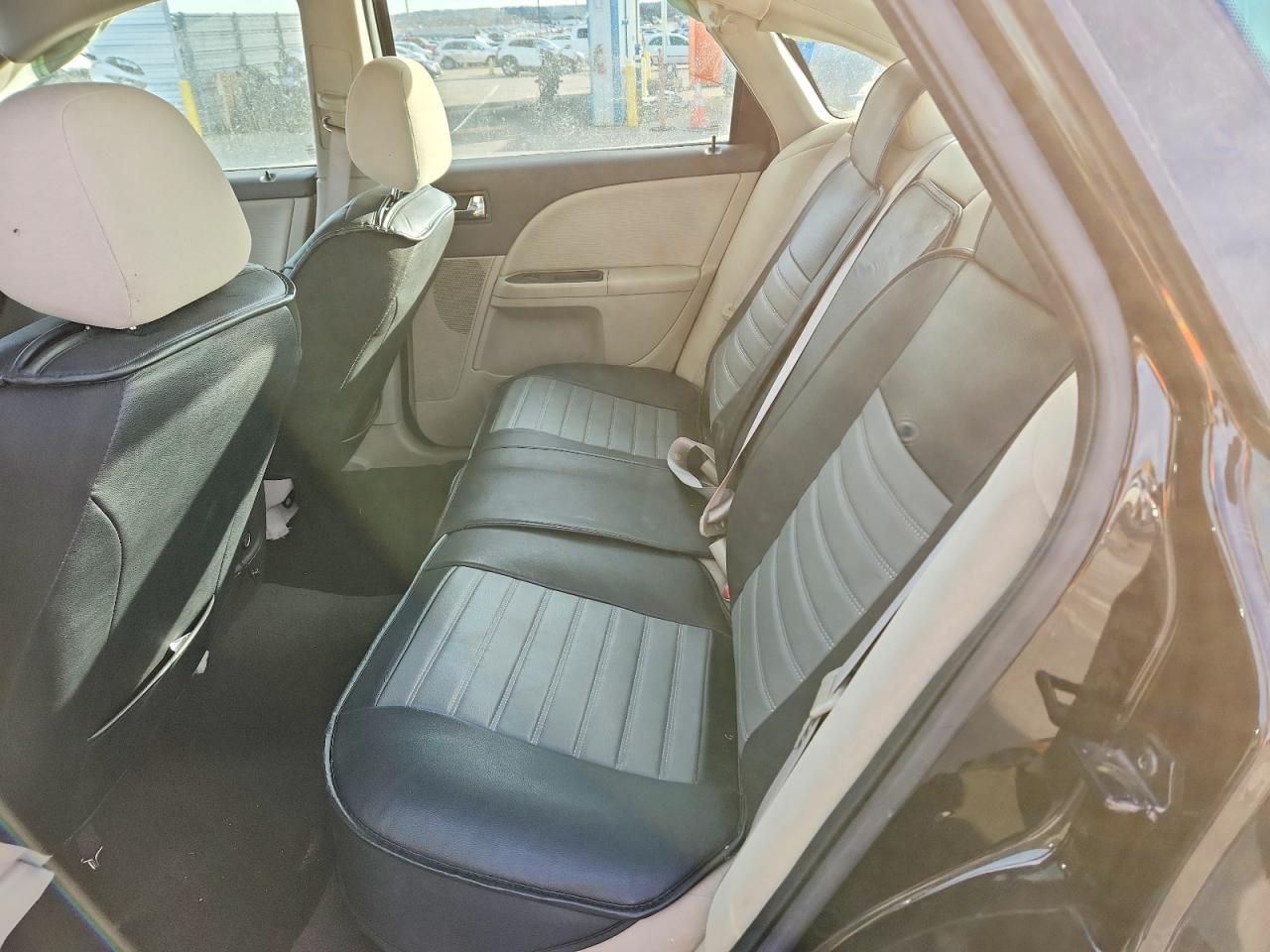 2008 Ford Taurus sel