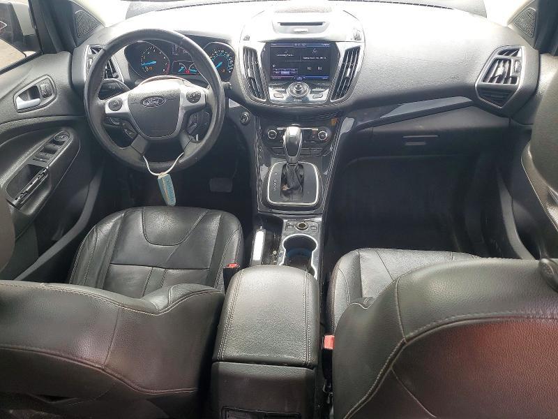 2013 Ford Escape Titanium