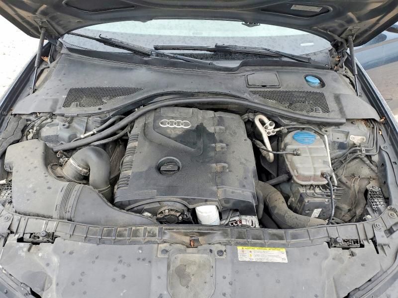 2012 Audi A6 Premium Plus