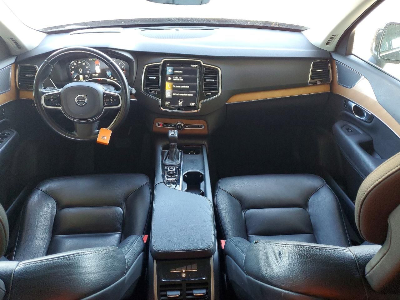 2021 Volvo Xc90 T5 Momentum