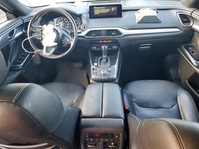 2021 Mazda Cx-9 Grand Touring