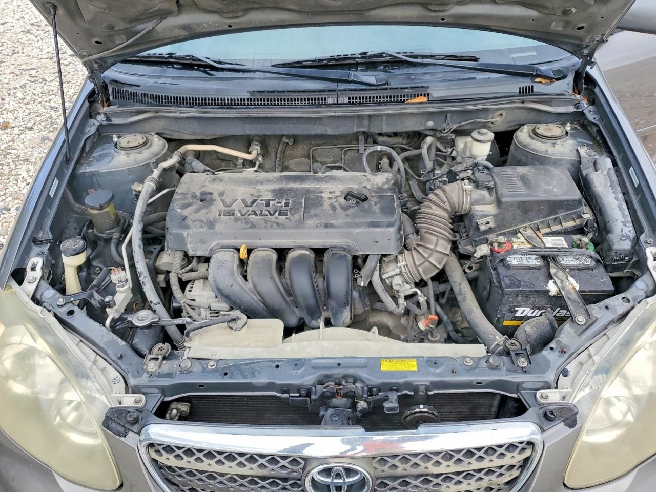 2007 Toyota Corolla ce