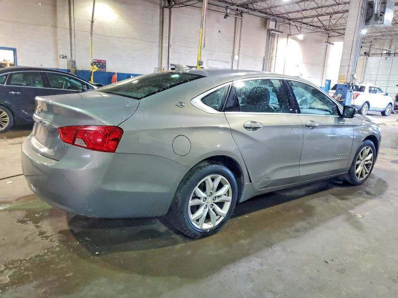 2017 Chevrolet Impala lt
