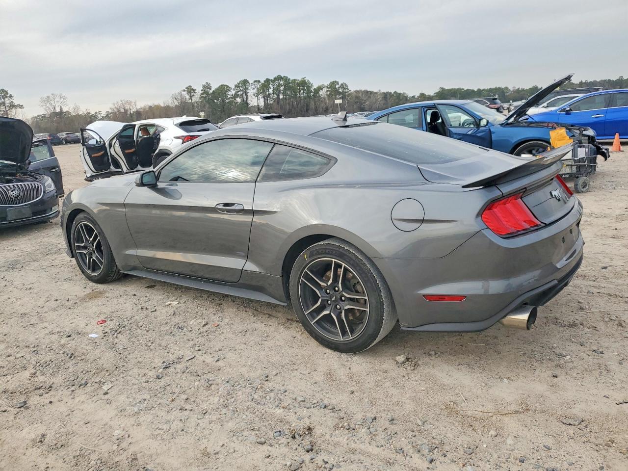 2022 Ford Mustang