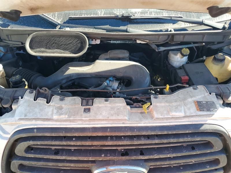 2019 Ford Transit 250 Delivery Van