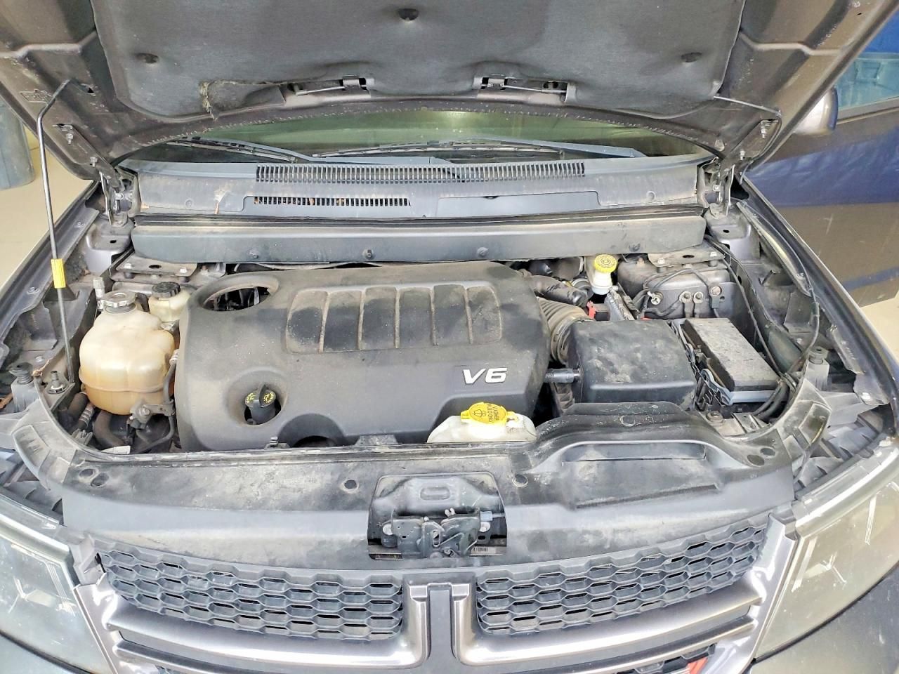 2019 Dodge Journey gt