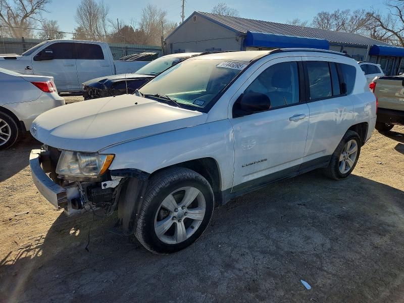 2011 Jeep Compass Sport