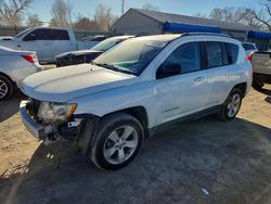 Jeep salvage cars for sale: 2011 Jeep Compass Sport