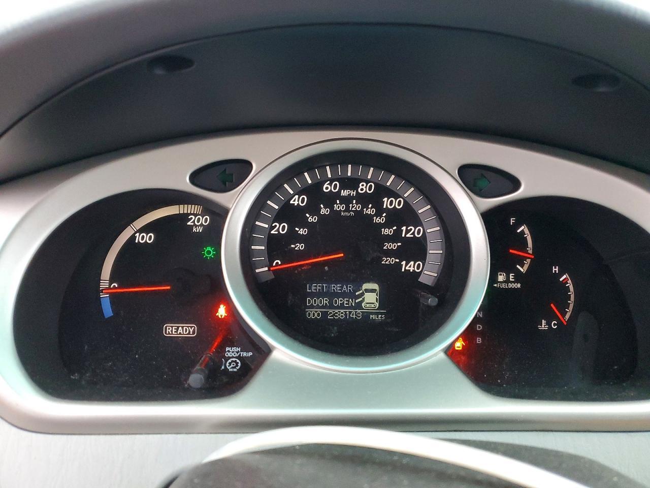 2006 Toyota Highlander Hybrid