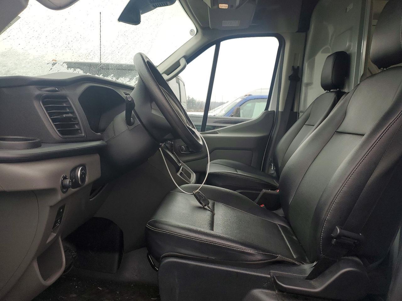 2023 Ford Transit T-250 Delivery Van