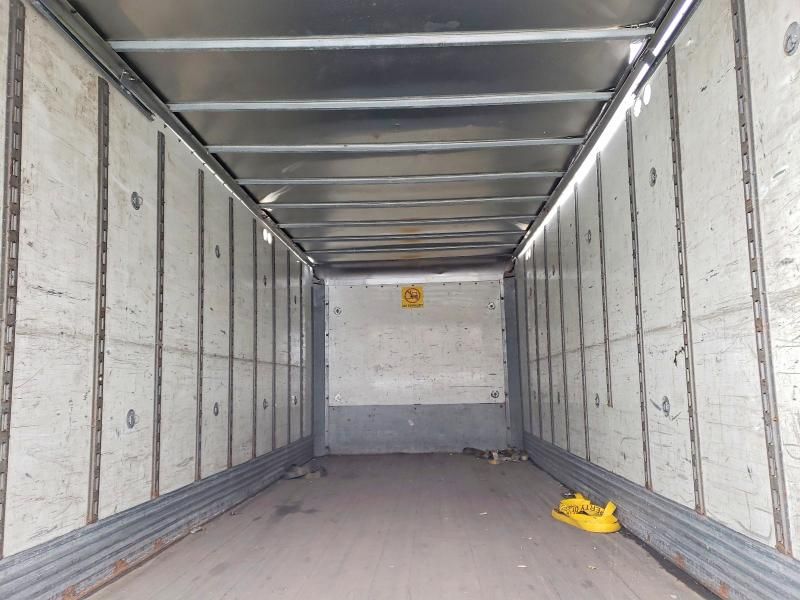 2013 Kenworth T370 box Truck