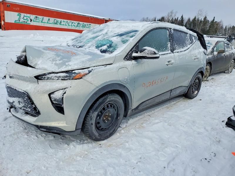 2023 Chevrolet Bolt euv lt
