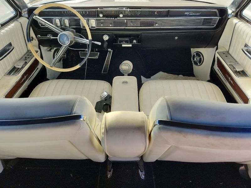 1965 Lincoln Townhouse Continental
