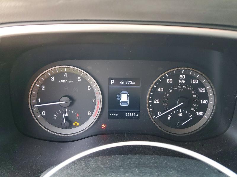 2019 Hyundai Tucson Limited
