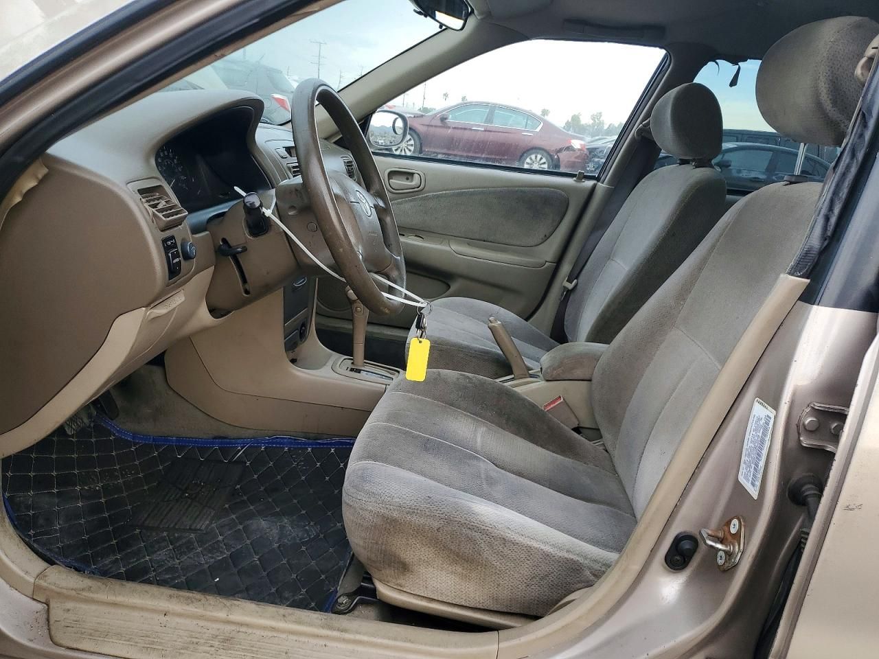 2002 Toyota Corolla ce