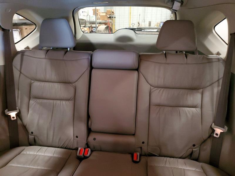 2014 Honda Cr-v exl
