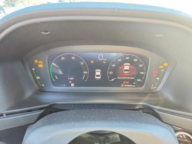 2024 Honda Accord Hybrid Sport-l