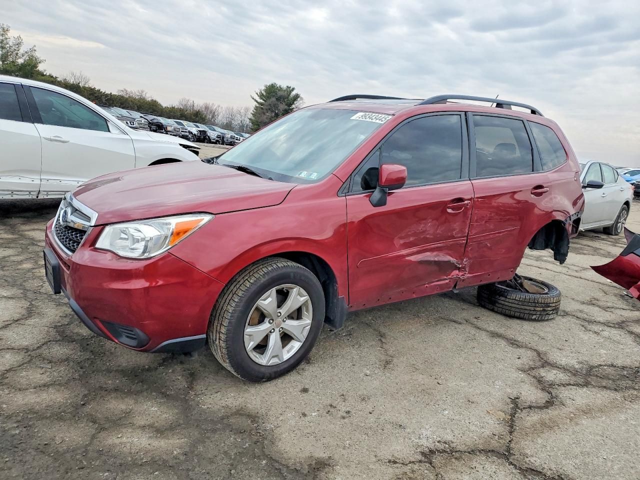 2014 Subaru Forester 2.5i Premium