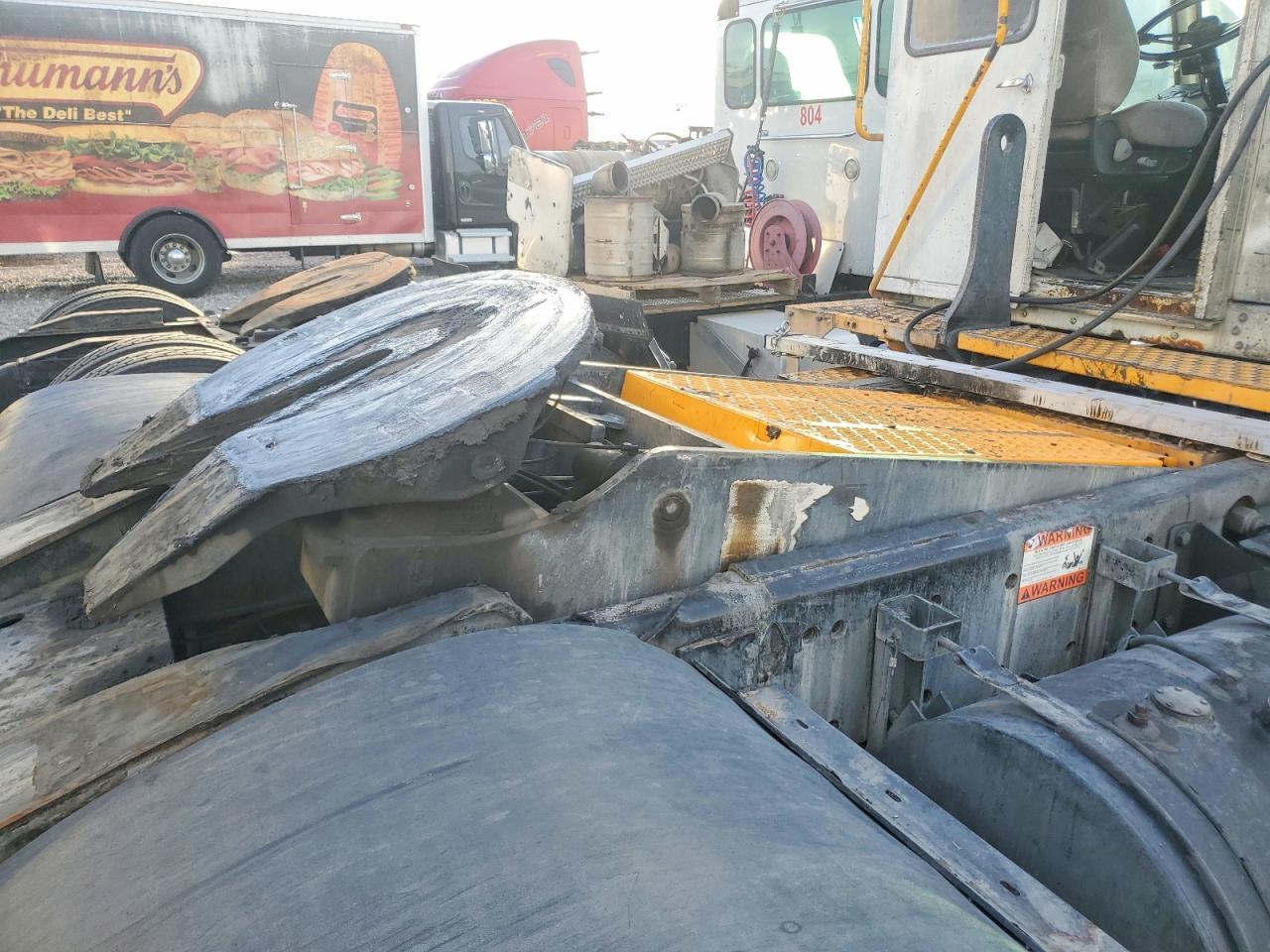 2011 Ottawa 2011 Okeh Ottawa 4X2-Yard Truck