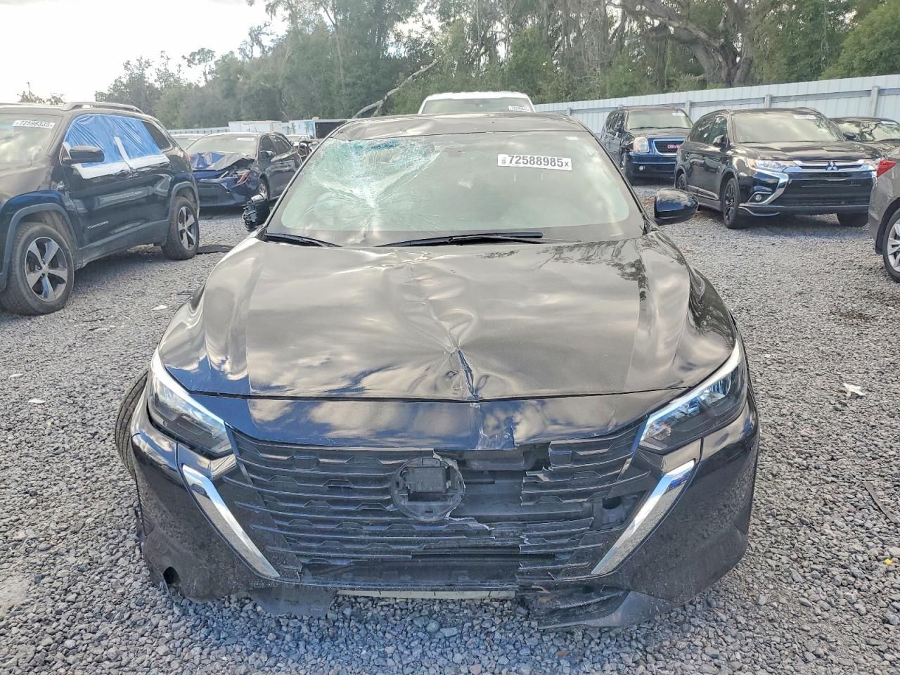 2024 Nissan Sentra s