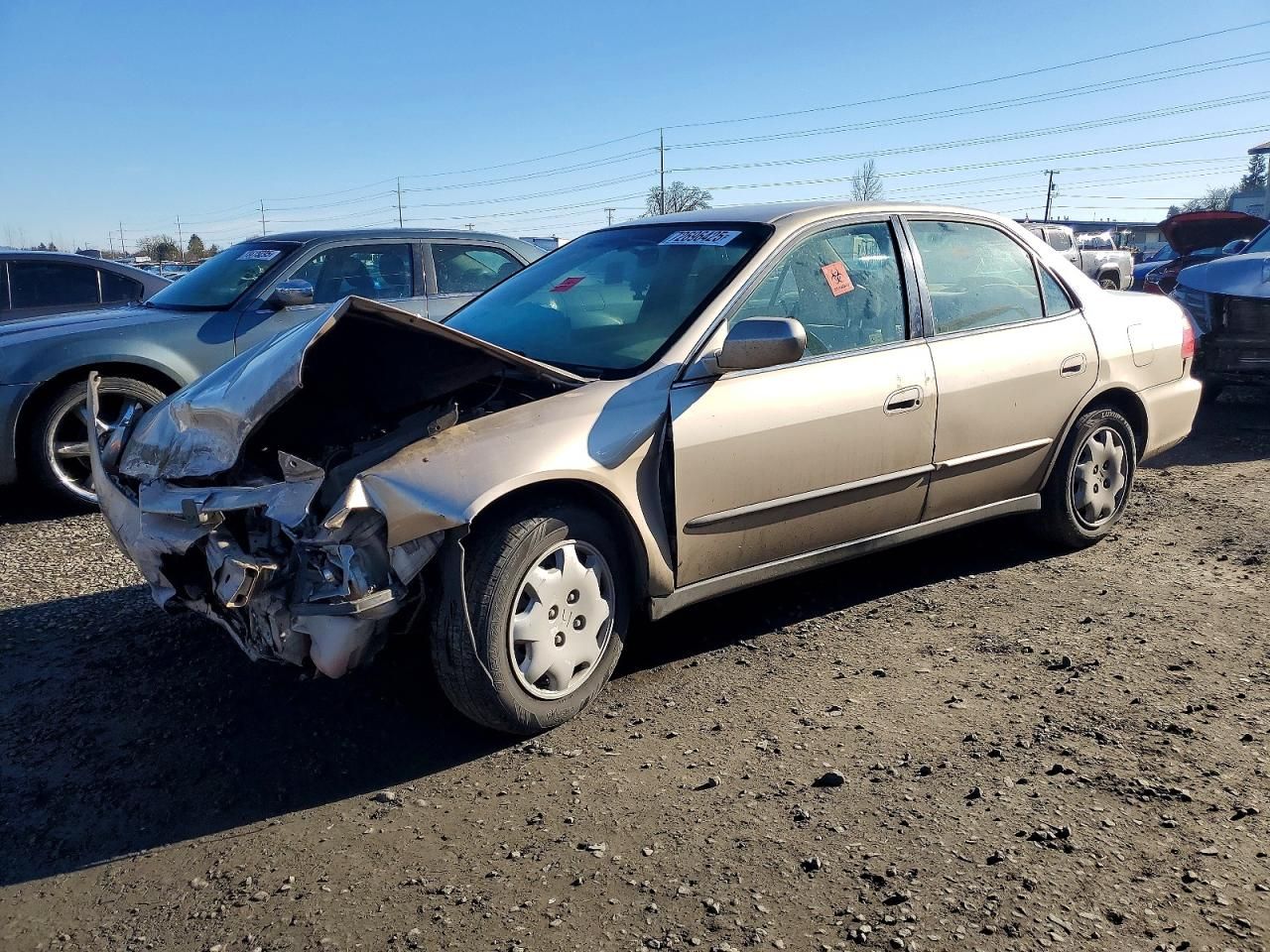 2000 Honda Accord lx