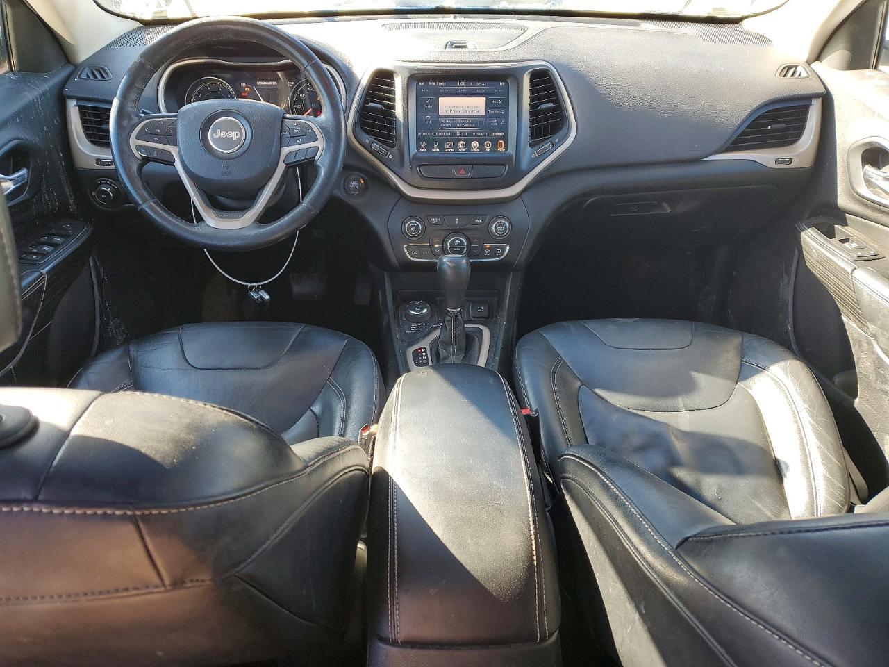 2014 Jeep Cherokee Limited
