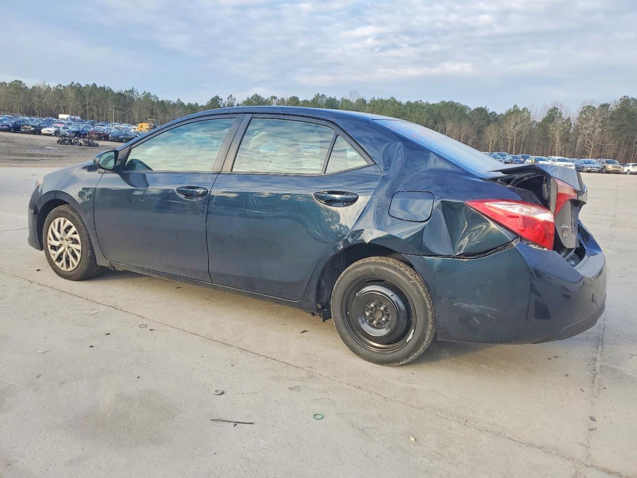 2019 Toyota Corolla l