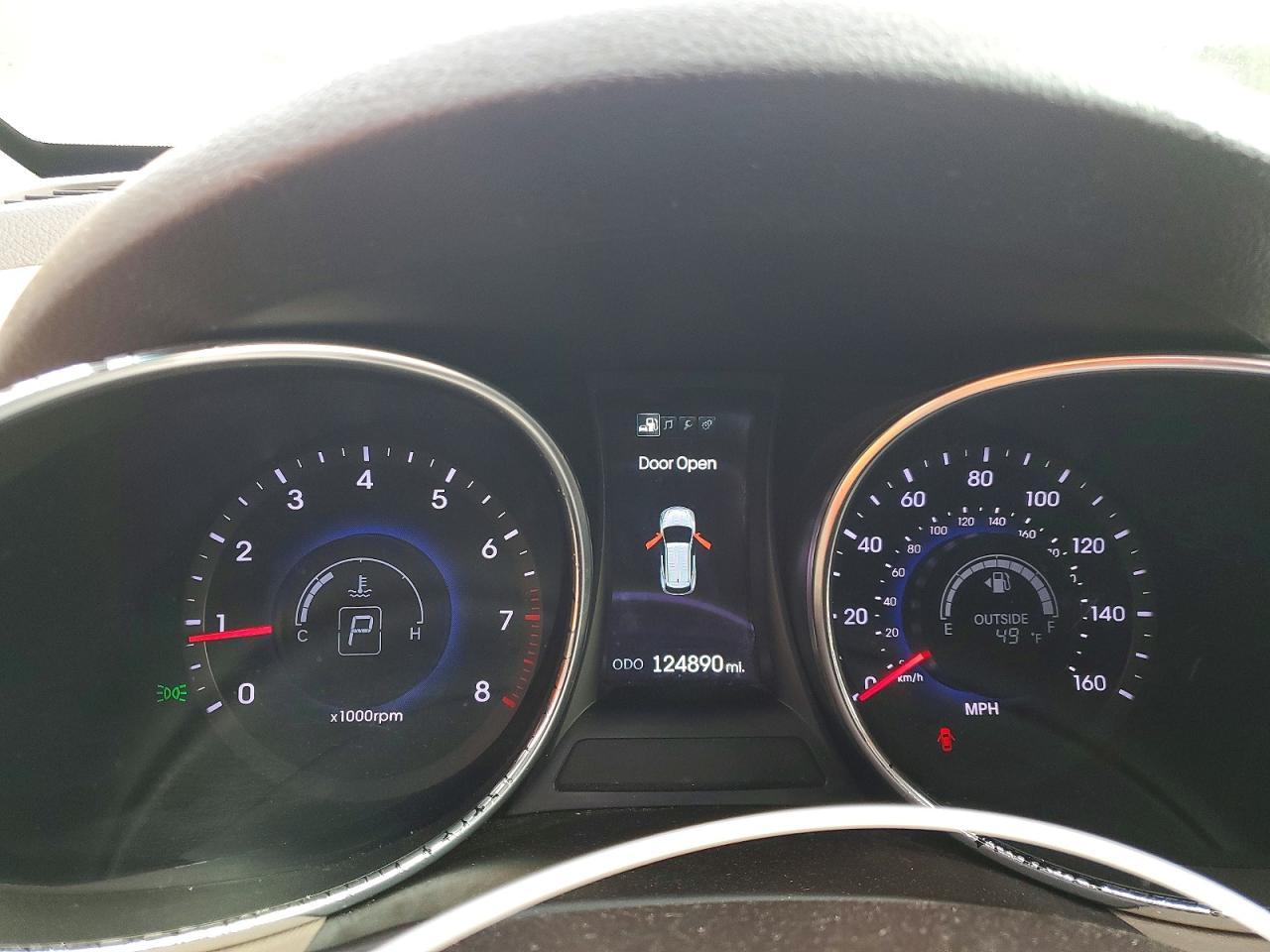 2014 Hyundai Santa fe Sport