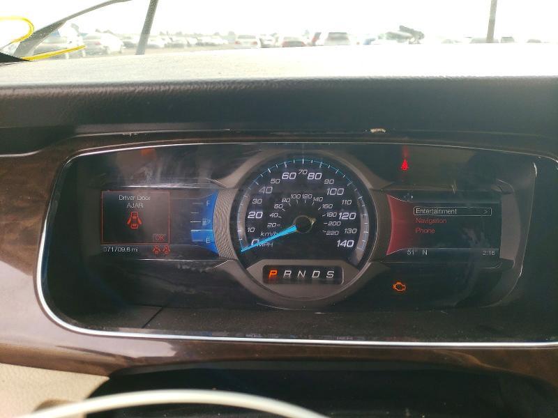 2017 Ford Taurus Limited