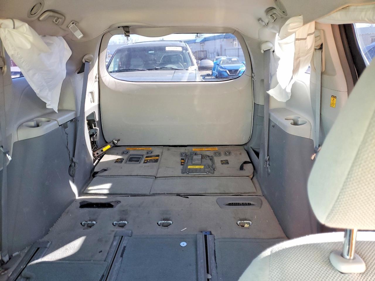 2013 Toyota Sienna