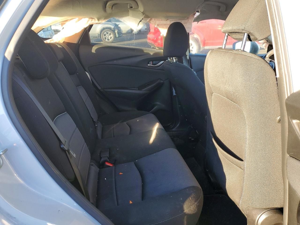 2018 Mazda Cx-3 Sport